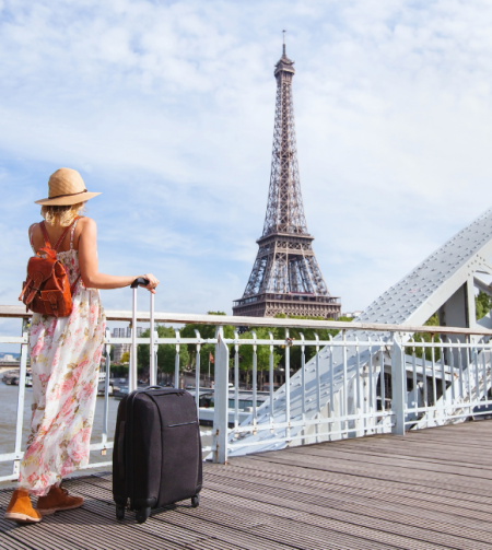 Cheap train ticket to France – Get the best price with TGV Lyria